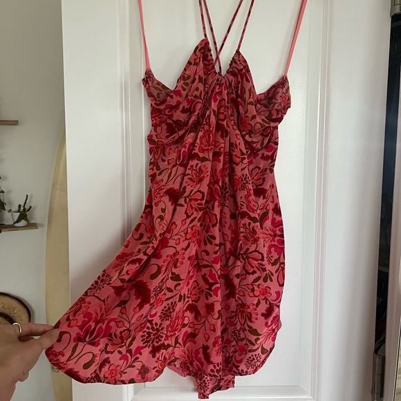 NWT FREE PEOPLE PIXIE TANK DRESS - Picture 3 of 7